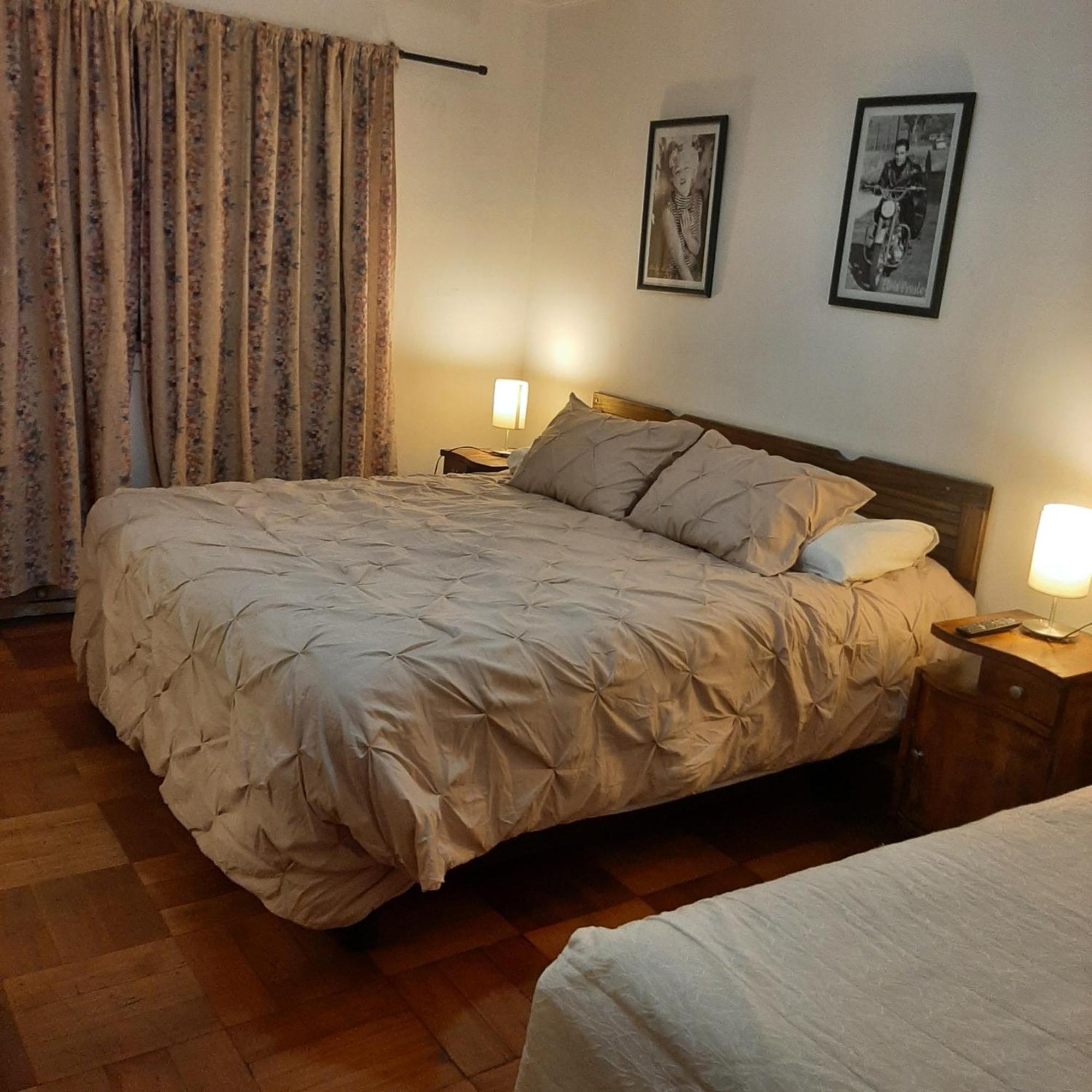 Hostal Estadio Nacional Сантьяго Экстерьер фото