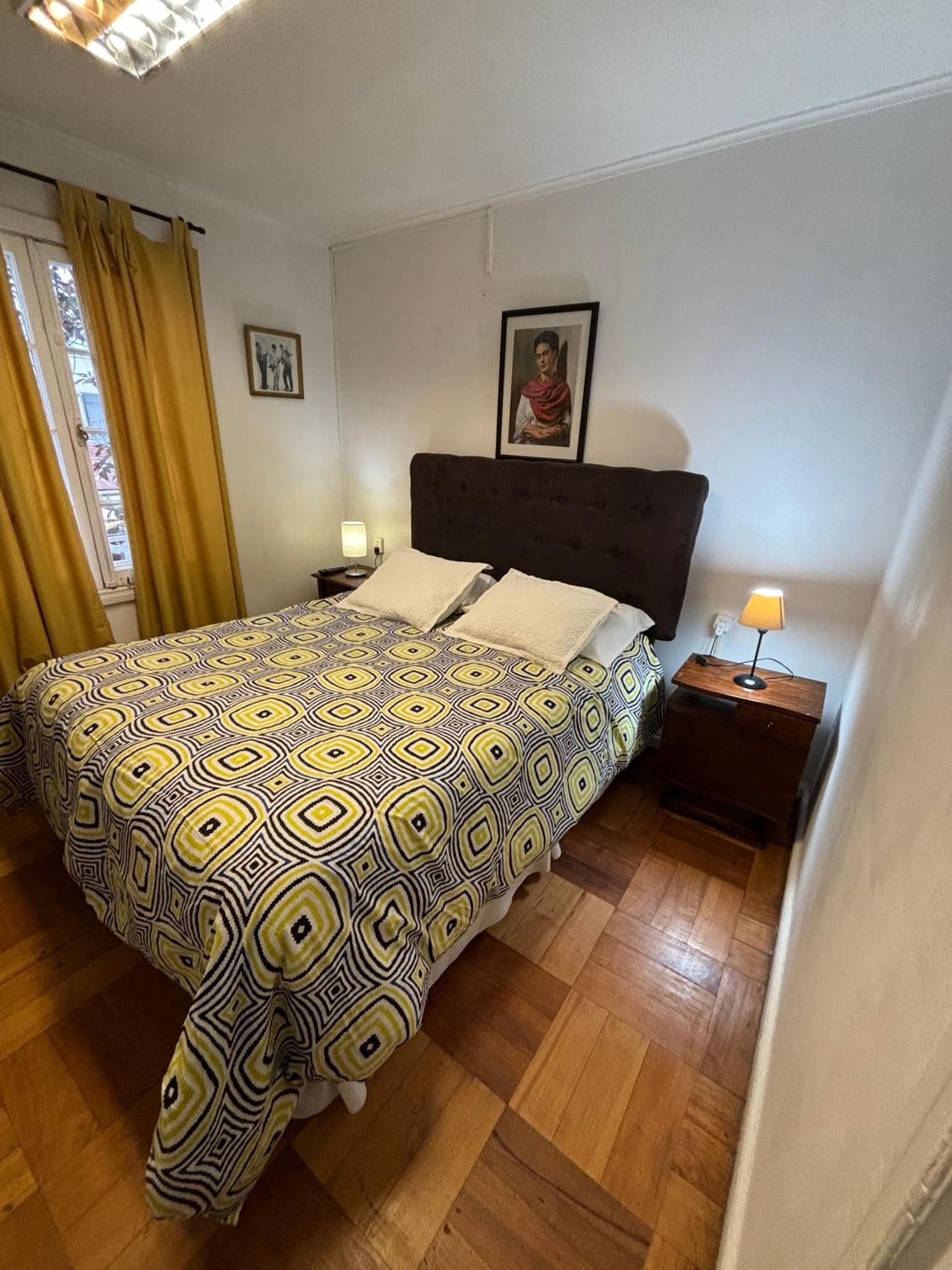 Hostal Estadio Nacional Сантьяго Экстерьер фото