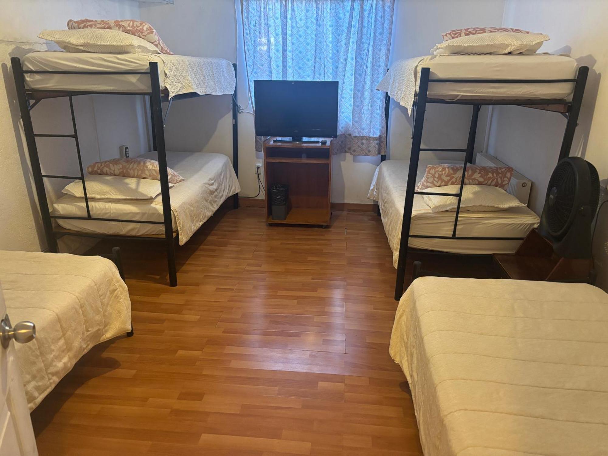 Hostal Estadio Nacional Сантьяго Экстерьер фото
