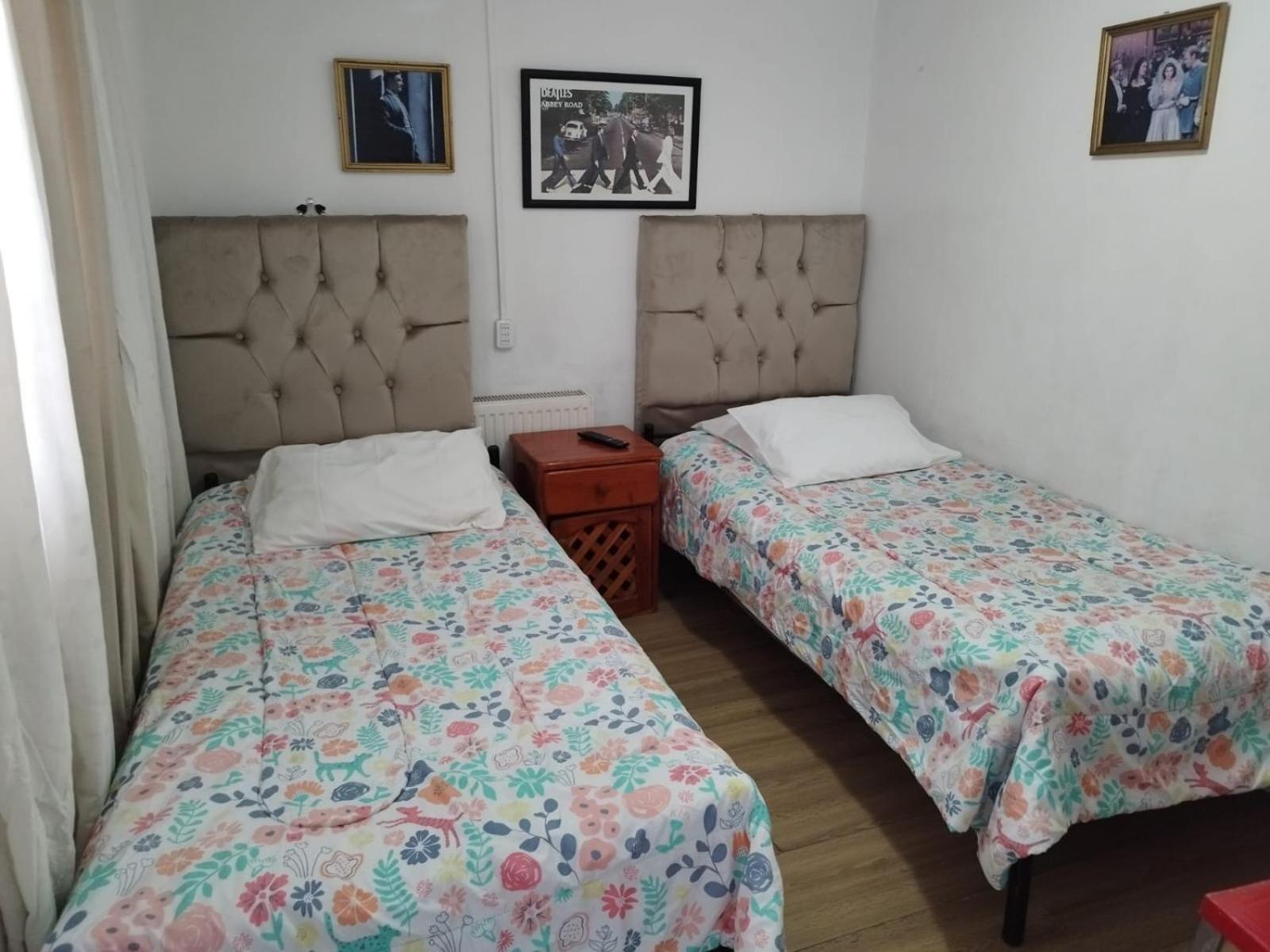 Hostal Estadio Nacional Сантьяго Экстерьер фото